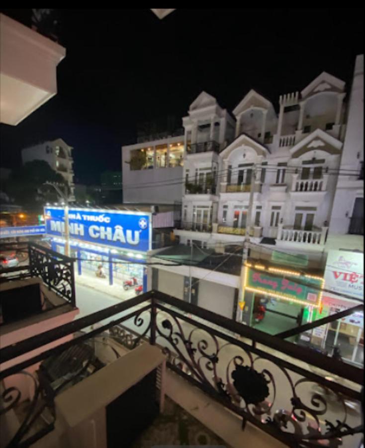 Saigon Rose Hotel Cidade de Ho Chi Minh Exterior foto